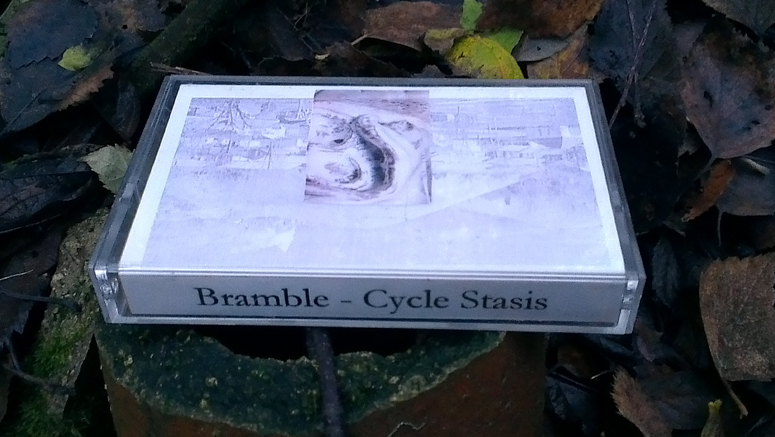 cover of BRAMBLE - CYCLE STASIS - Bottle Imp